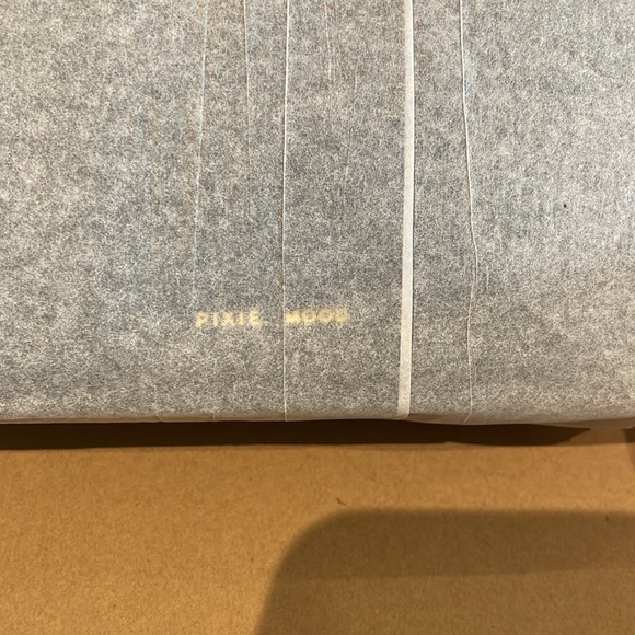 NWT Pixie Mood | Vegan Leather Blake Travel Jewelry Case - Black - Picture 6 of 11